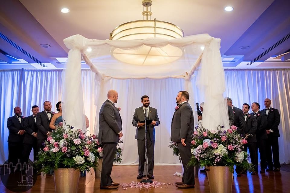 Photo of the hotel Sofitel Philadelphia at Rittenhouse Square: Gentlemens ceremony