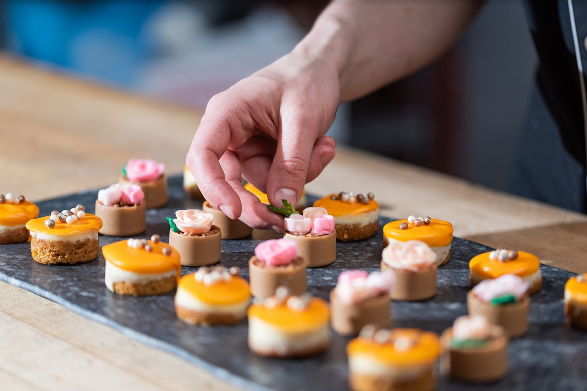 Photo of the hotel Sofitel Philadelphia at Rittenhouse Square: Pastries