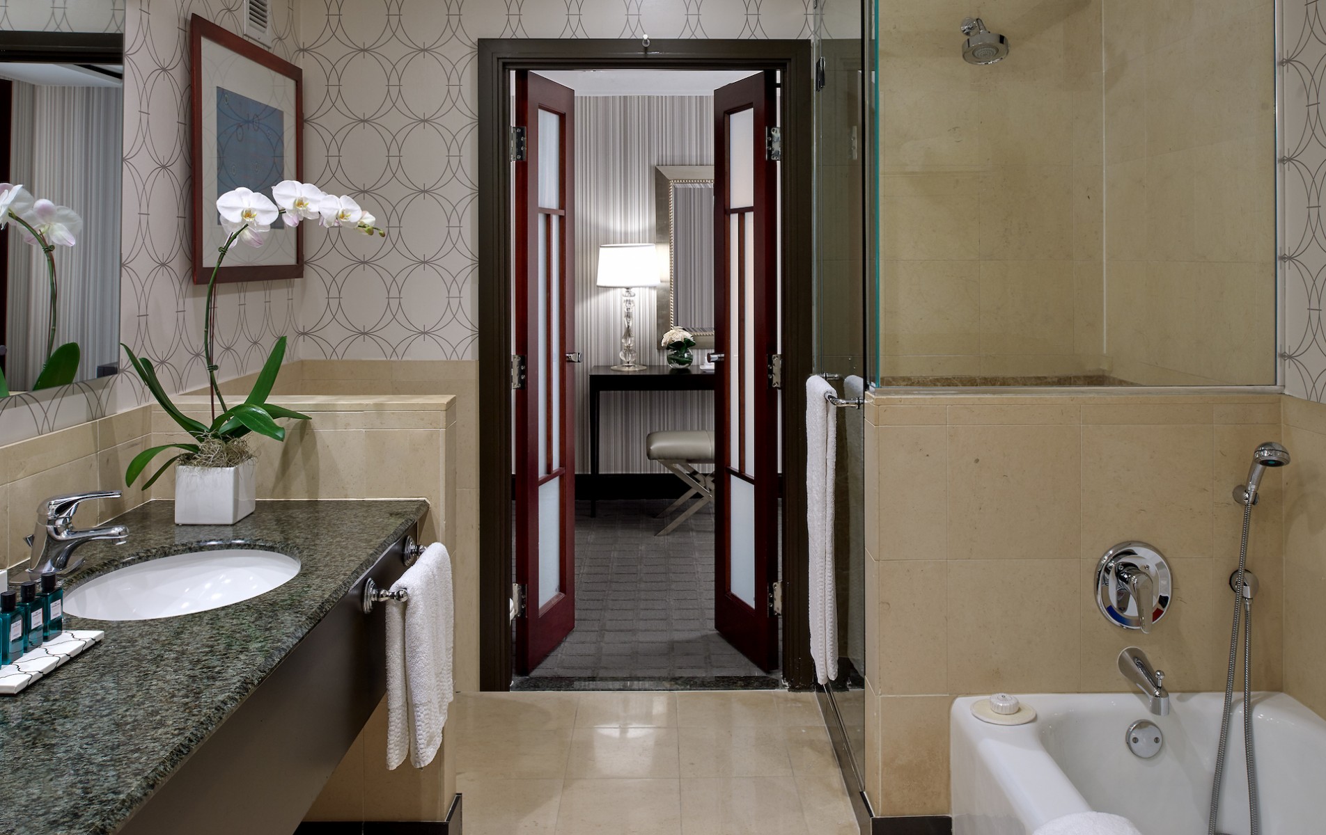 Photo of the hotel Sofitel Philadelphia at Rittenhouse Square: Bathroom copy 2