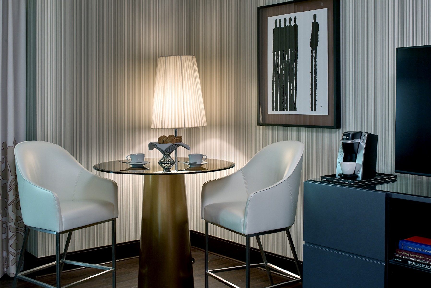 Photo of the hotel Sofitel Philadelphia at Rittenhouse Square: Countertop table