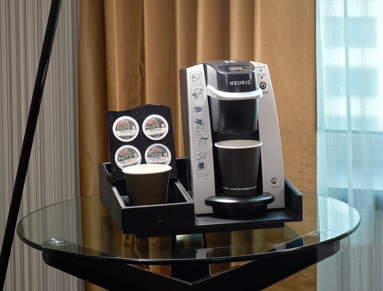 Photo of the hotel Sofitel Philadelphia at Rittenhouse Square: Keurig