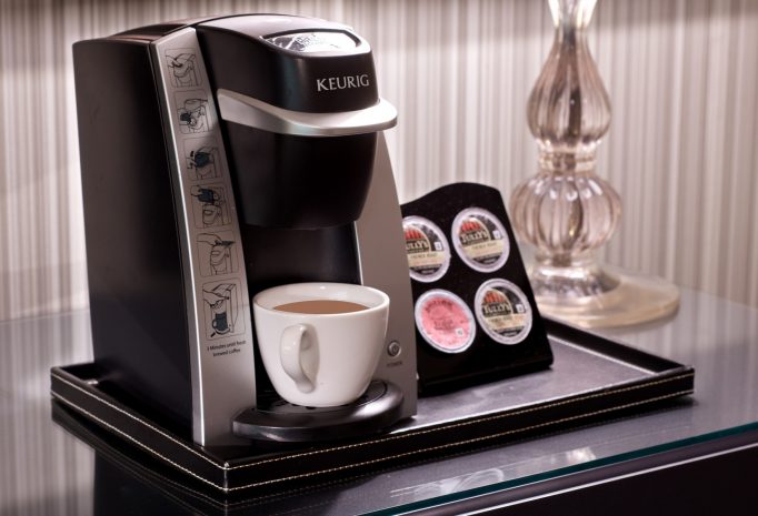 Photo of the hotel Sofitel Philadelphia at Rittenhouse Square: Keurig1