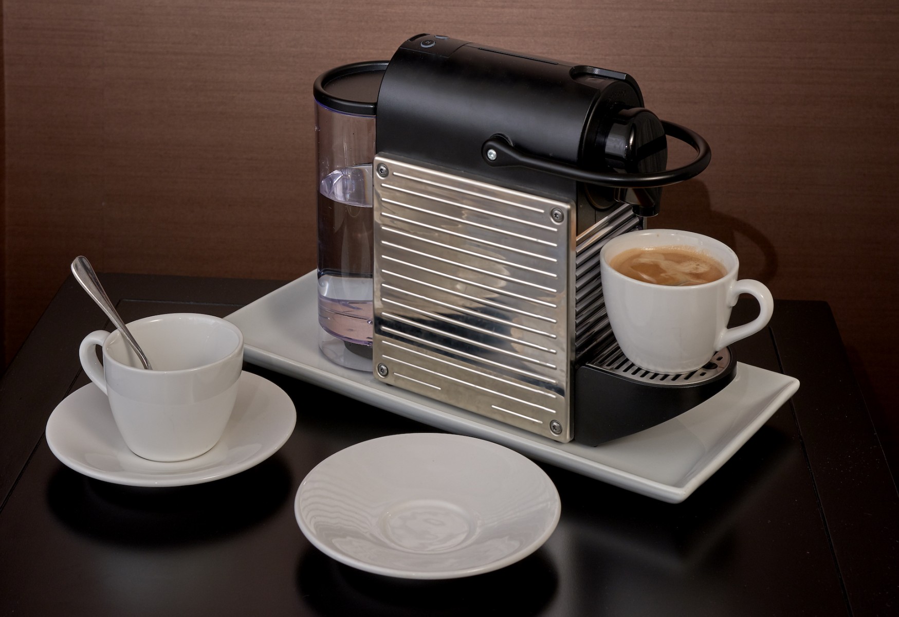 Photo of the hotel Sofitel Philadelphia at Rittenhouse Square: Prestige s nespresso