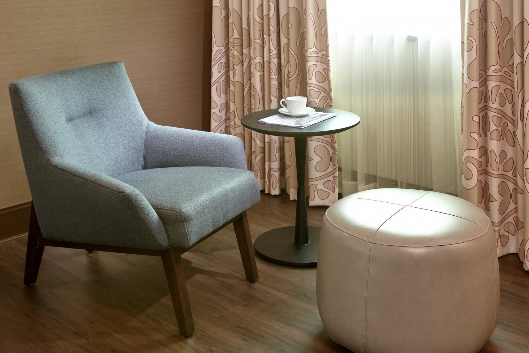 Photo of the hotel Sofitel Philadelphia at Rittenhouse Square: Superior king room chair copy