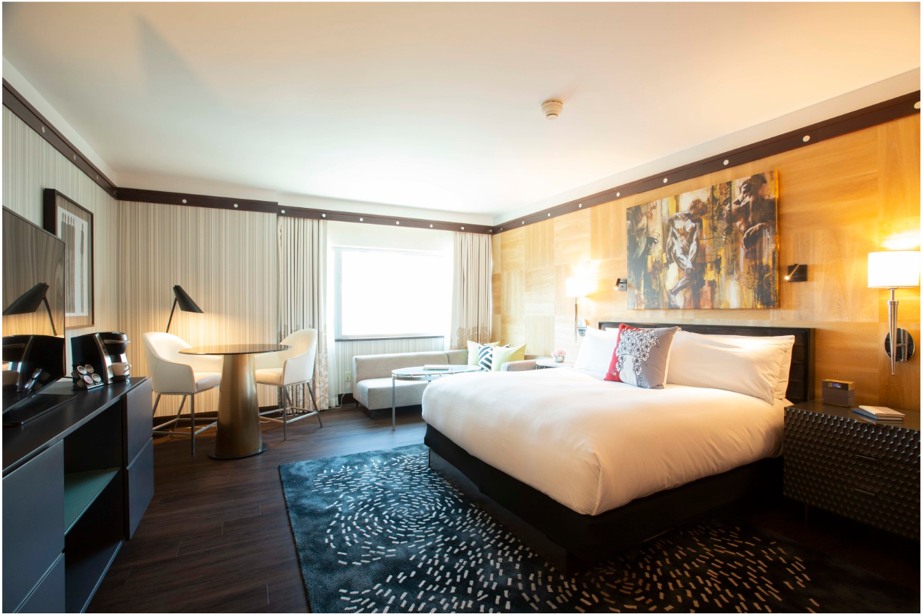 Photo of the hotel Sofitel Philadelphia at Rittenhouse Square: King 2 1