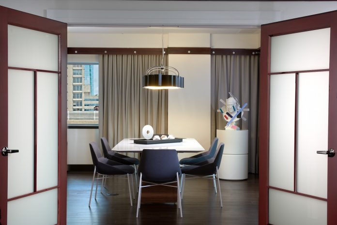 Photo of the hotel Sofitel Philadelphia at Rittenhouse Square: Presidential suite dining