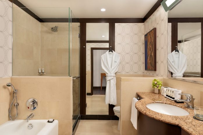 Photo of the hotel Sofitel Philadelphia at Rittenhouse Square: Sofitel philadelphia guestroom bathroom 1388474 copy 1