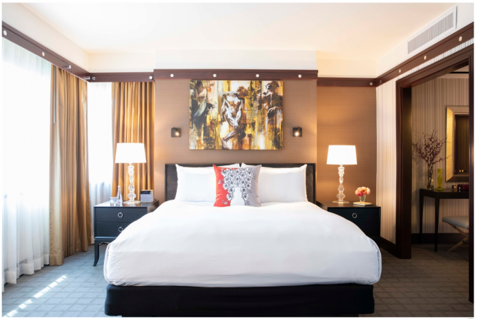 Photo of the hotel Sofitel Philadelphia at Rittenhouse Square: Suite2 1