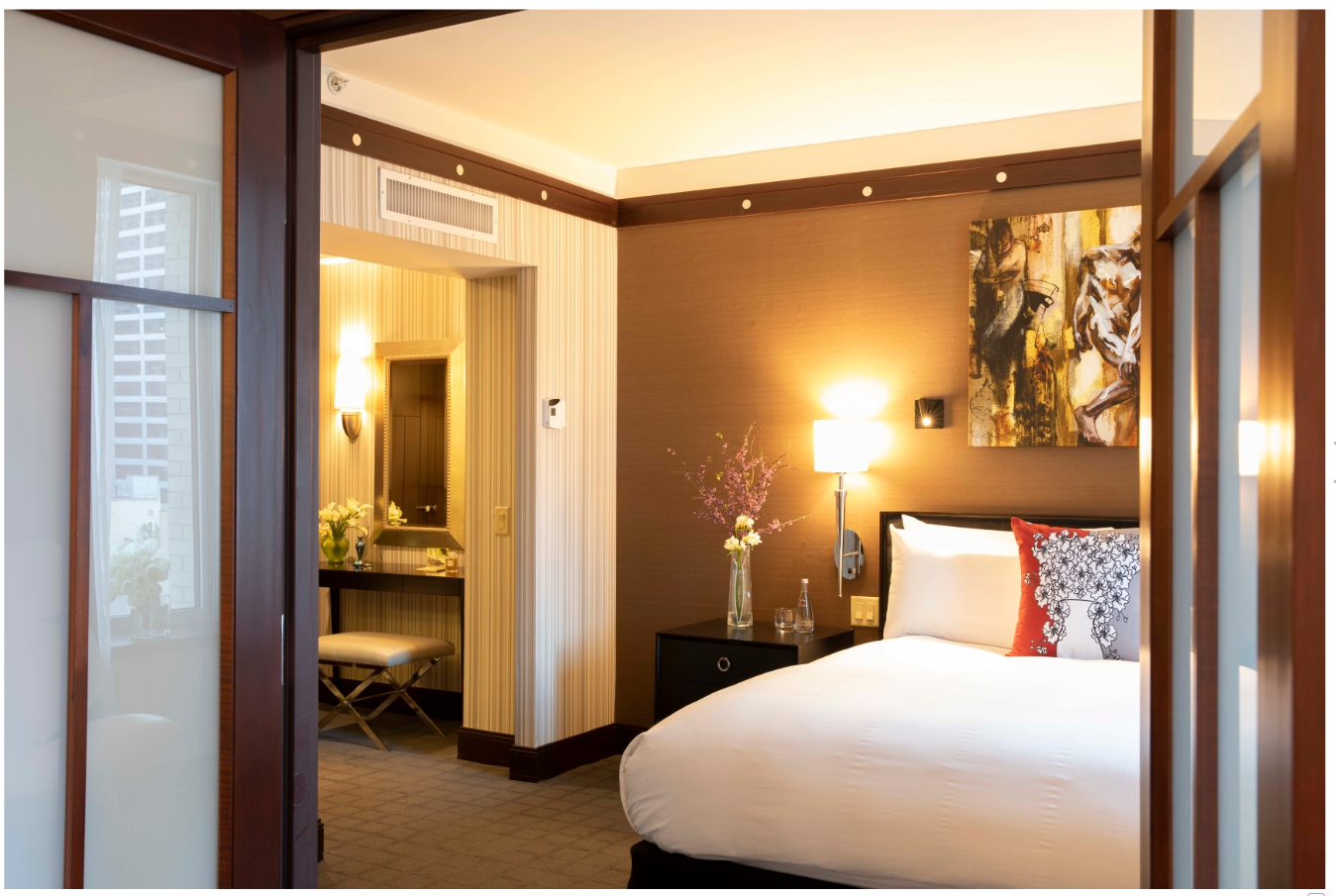 Photo of the hotel Sofitel Philadelphia at Rittenhouse Square: Suite4 1