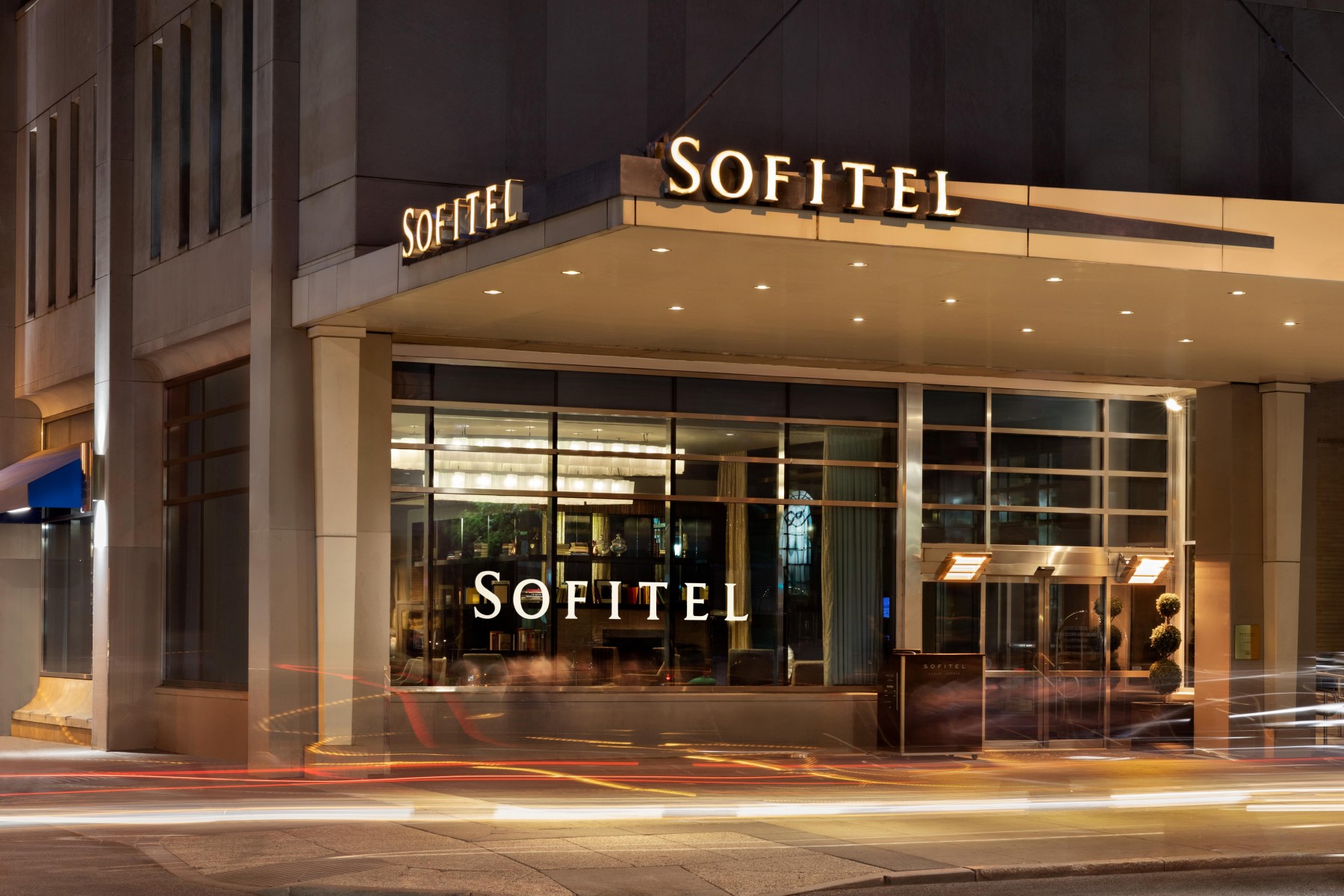 Photo of the hotel Sofitel Philadelphia at Rittenhouse Square: Sofitel philadelphia exterior 1388342 min 1