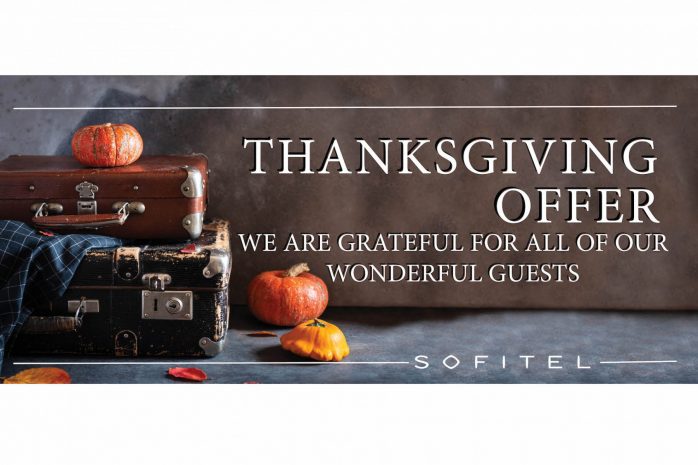 Photo of the hotel Sofitel Philadelphia at Rittenhouse Square: Thanksgiving3 copy