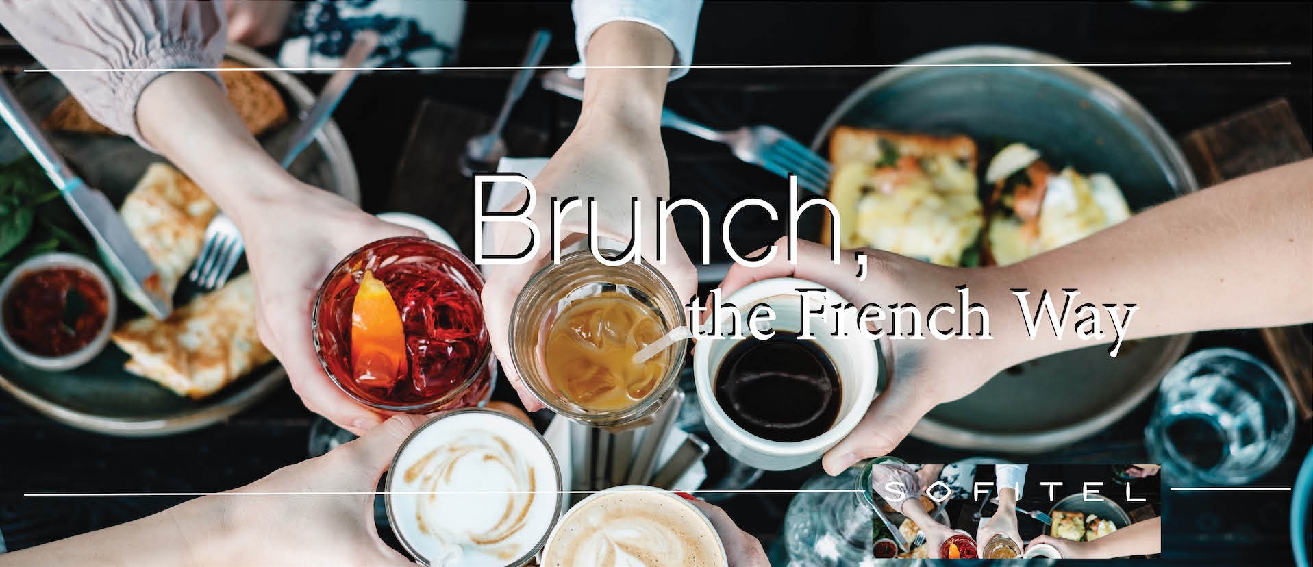 Photo of the hotel Sofitel Philadelphia at Rittenhouse Square: Brunchthefrenchway hero copy