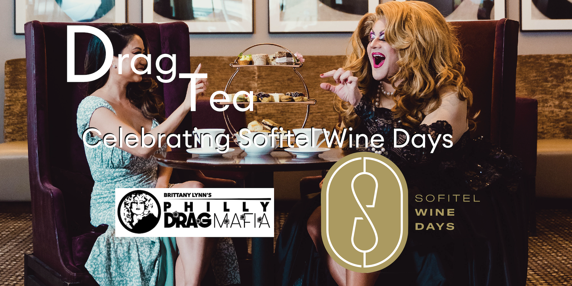 Photo of the hotel Sofitel Philadelphia at Rittenhouse Square: Dragtea wine days copy