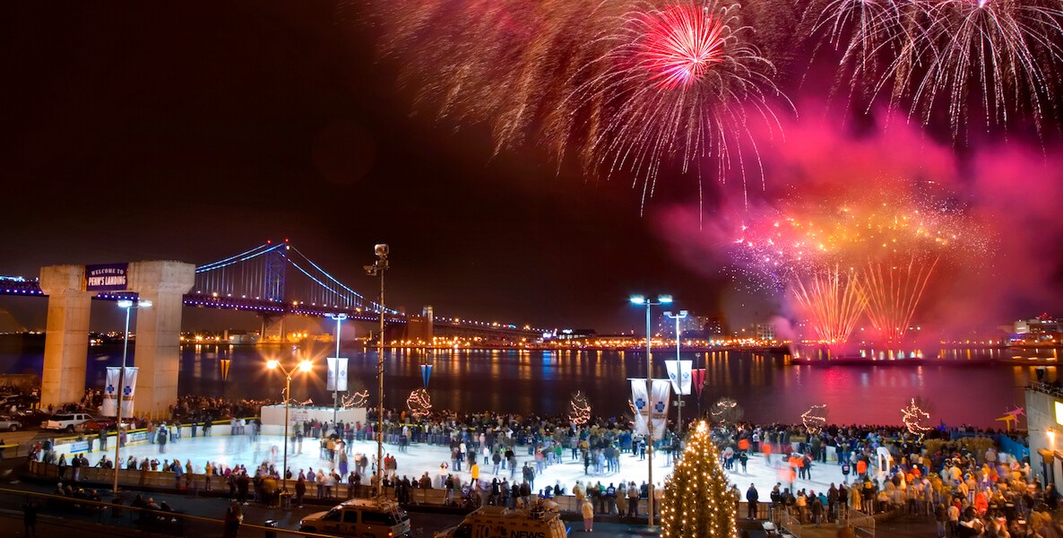 Photo of the hotel Sofitel Philadelphia at Rittenhouse Square: New years eve philadelphia 1