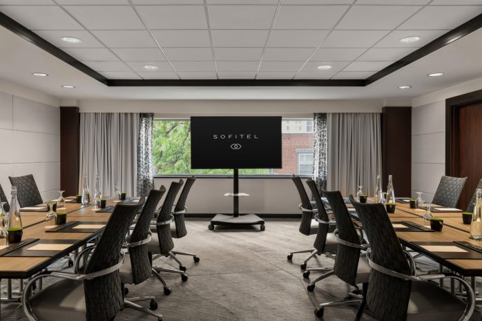 Photo of the hotel Sofitel Philadelphia at Rittenhouse Square: Sofitel philadelphia nice 2 144